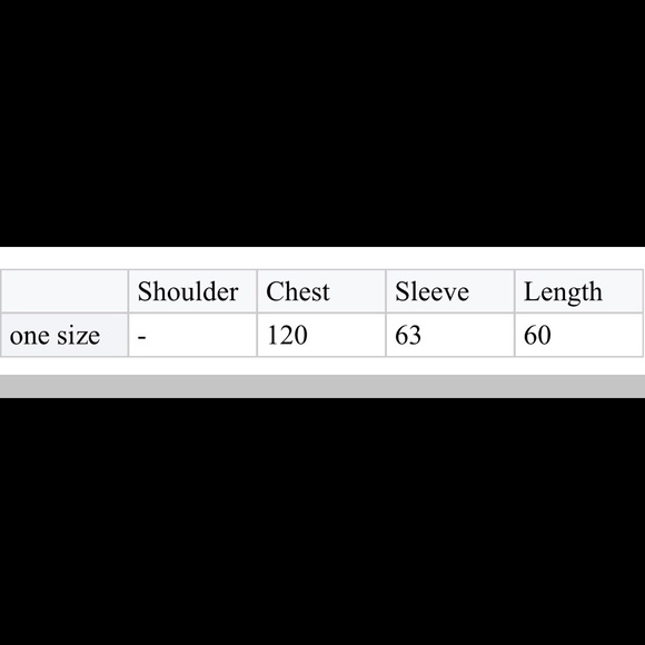 New! Chunky knit sweater -lace up back! 💕 - Picture 7 of 7